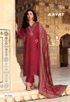 Aayat By Kilory Viscose Pashmina Dress Material 